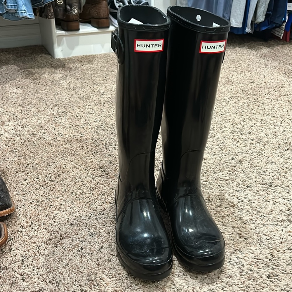 Hunter boots